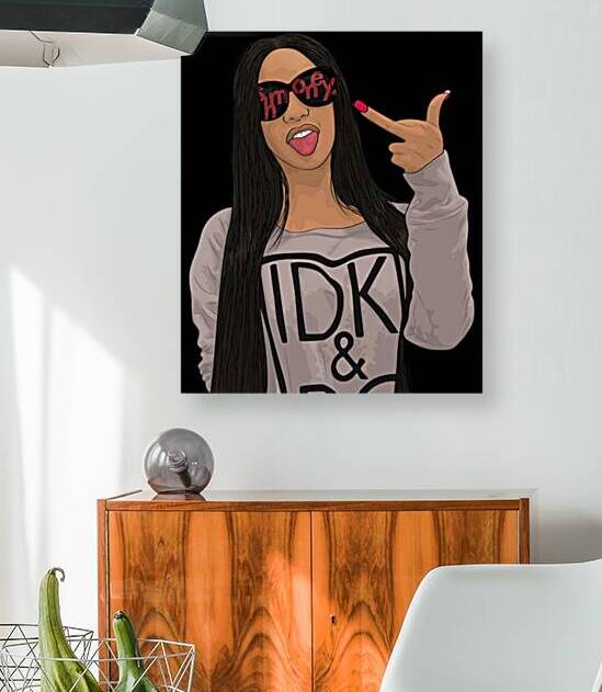 Cardi B 37 by KhoaNguyen