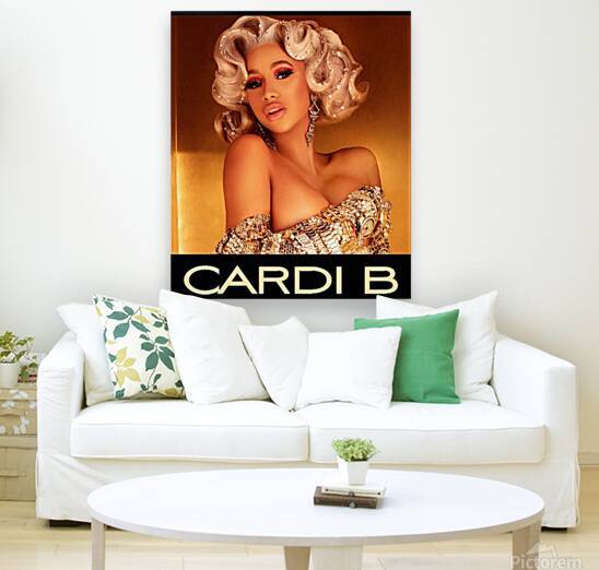 Cardi B 41 by KhoaNguyen