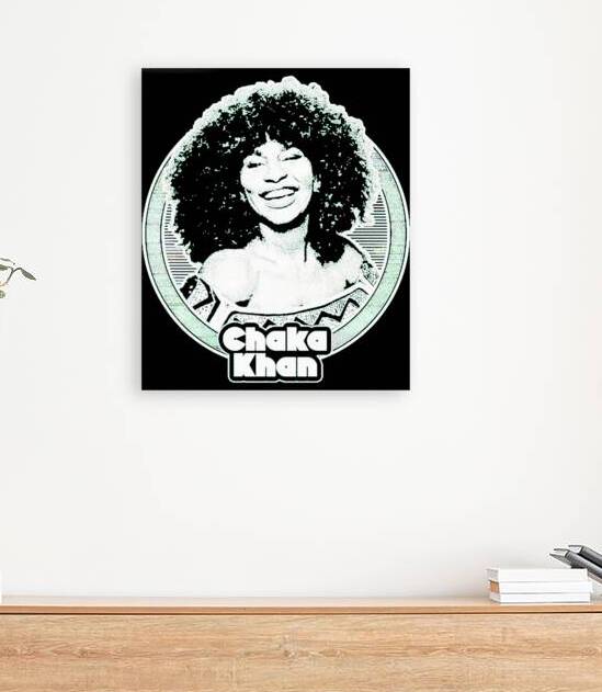 Chaka Khan 1 by KhoaNguyen