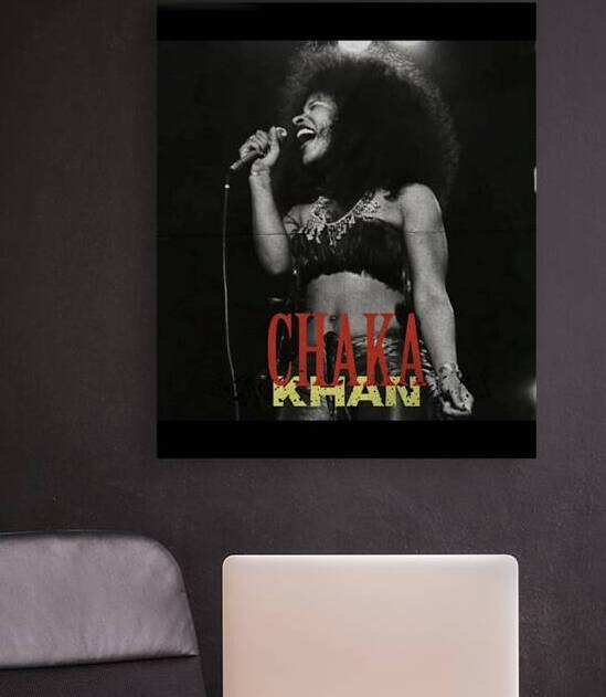 Chaka Khan 2 by KhoaNguyen
