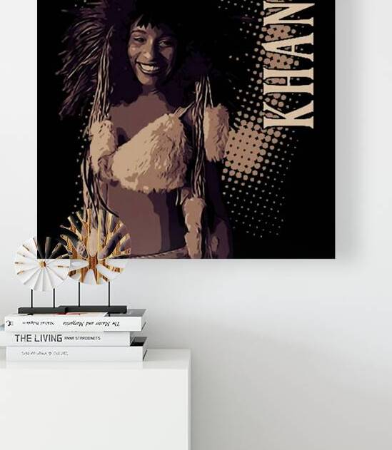 Chaka Khan 3 Reproduction