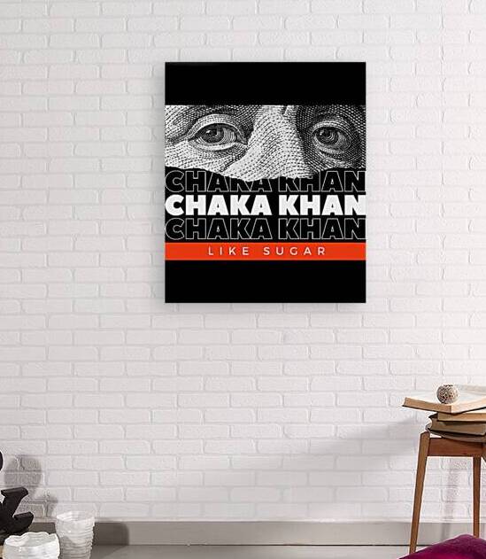 Chaka Khan 7 by KhoaNguyen