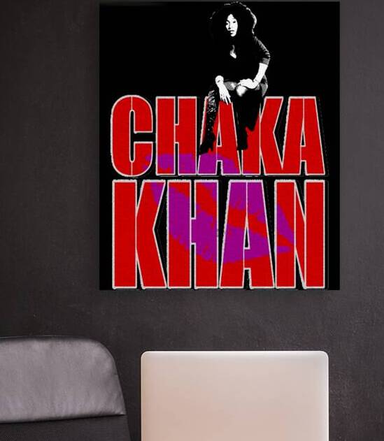 Chaka Khan 8 by KhoaNguyen