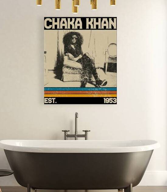 Chaka Khan 9 by KhoaNguyen