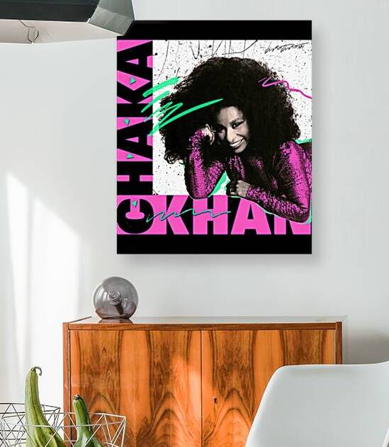 Chaka Khan 10 by KhoaNguyen