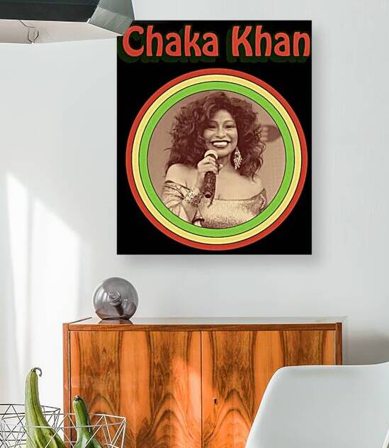 Chaka Khan 12 by KhoaNguyen