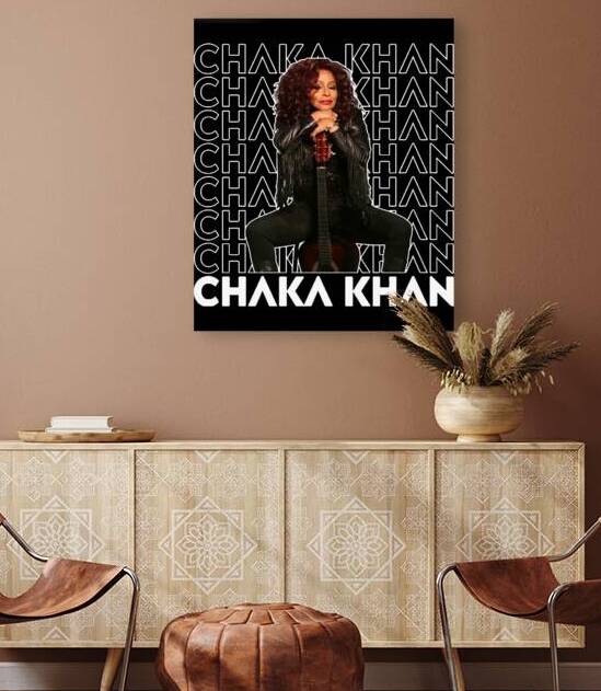 Chaka Khan 13 by KhoaNguyen