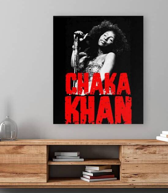 Chaka Khan 4 by KhoaNguyen