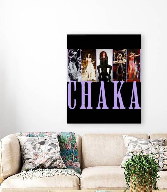 Chaka Khan 5 by KhoaNguyen