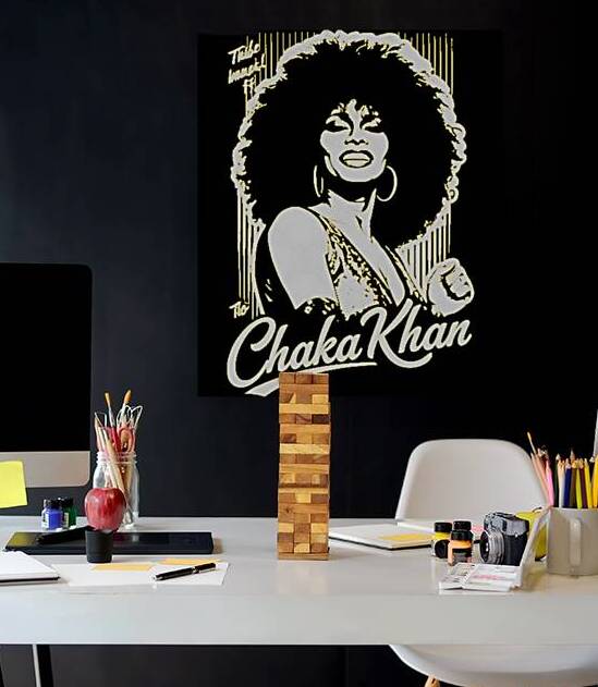 Chaka Khan 11 by KhoaNguyen