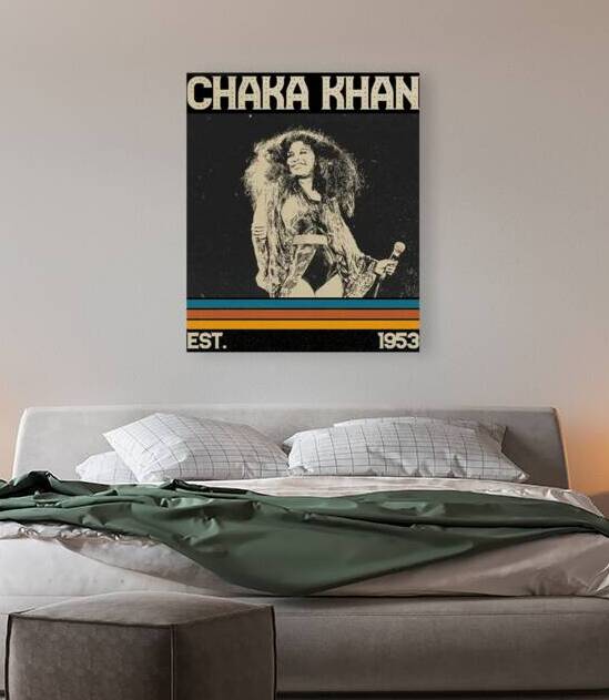 Chaka Khan 12 by KhoaNguyen