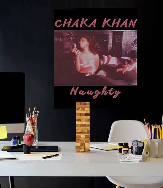 Chaka Khan 14 by KhoaNguyen