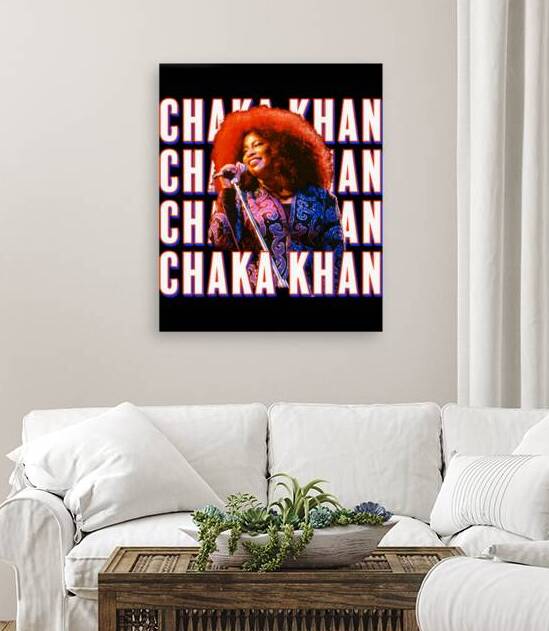 Chaka Khan 15 by KhoaNguyen