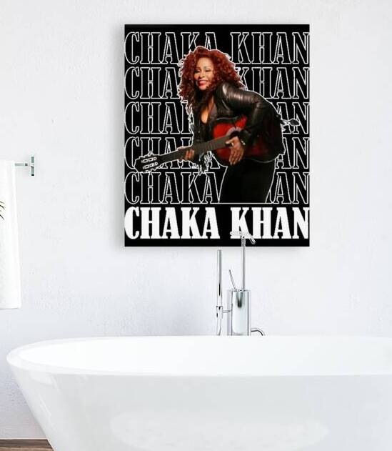 Chaka Khan 19 by KhoaNguyen