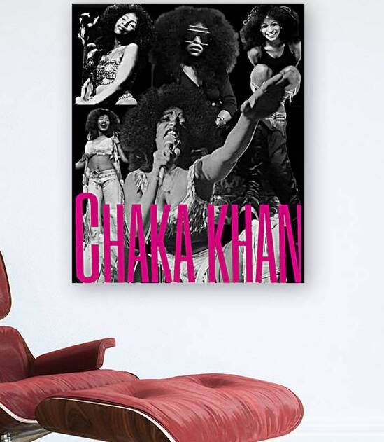 Chaka Khan 21 by KhoaNguyen