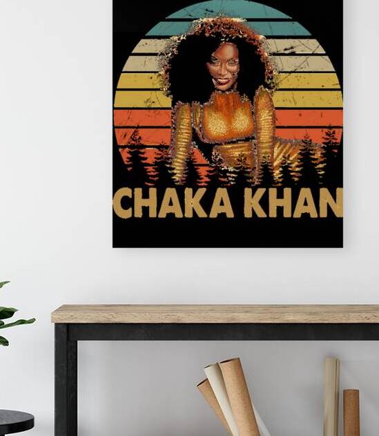 Chaka Khan 24 by KhoaNguyen