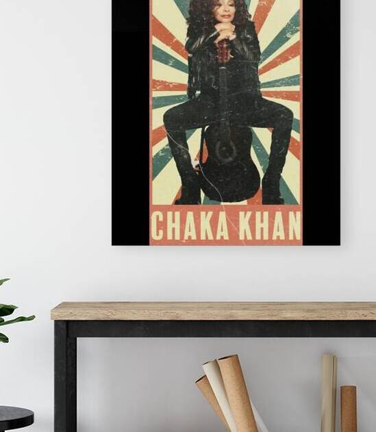 Chaka Khan 27 by KhoaNguyen