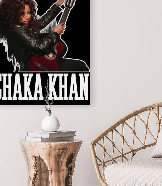 Chaka Khan 30 by KhoaNguyen