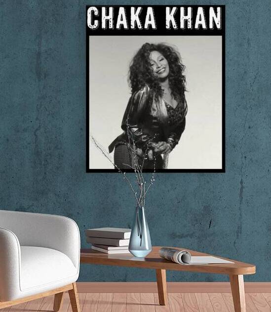 Chaka Khan 33 by KhoaNguyen