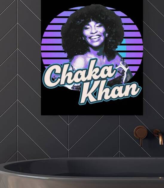 Chaka Khan 35 by KhoaNguyen