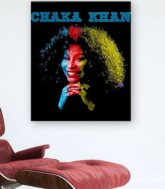 Chaka Khan 36 by KhoaNguyen