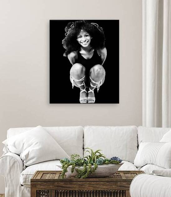 Chaka Khan 39 Reproduction