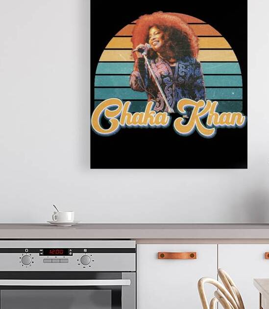 Chaka Khan 42 by KhoaNguyen
