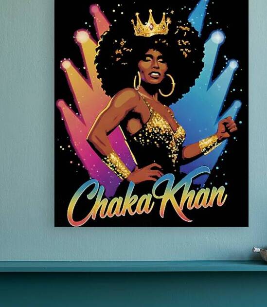 Chaka Khan 46 by KhoaNguyen