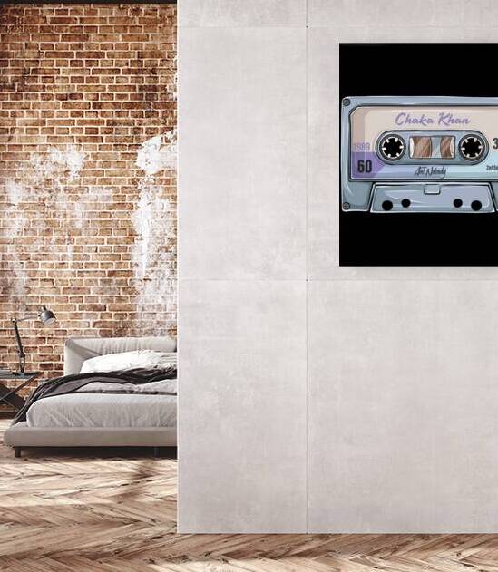 Chaka Khan 47 Reproduction