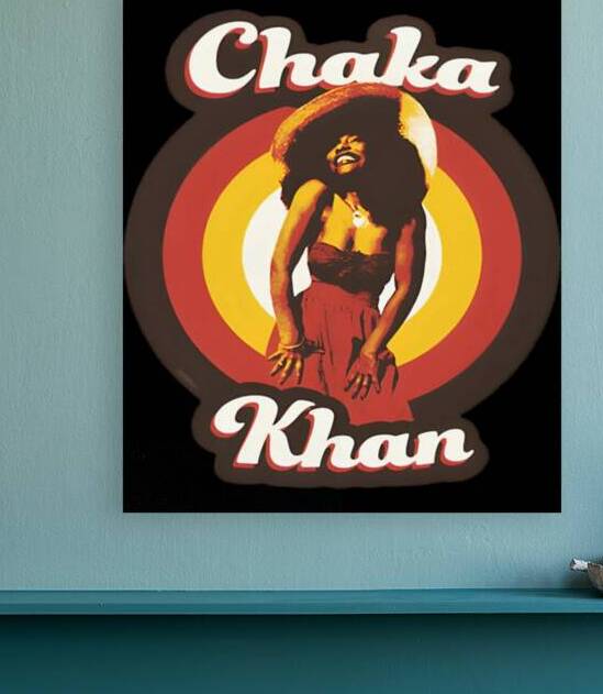 Chaka Khan 51 by KhoaNguyen
