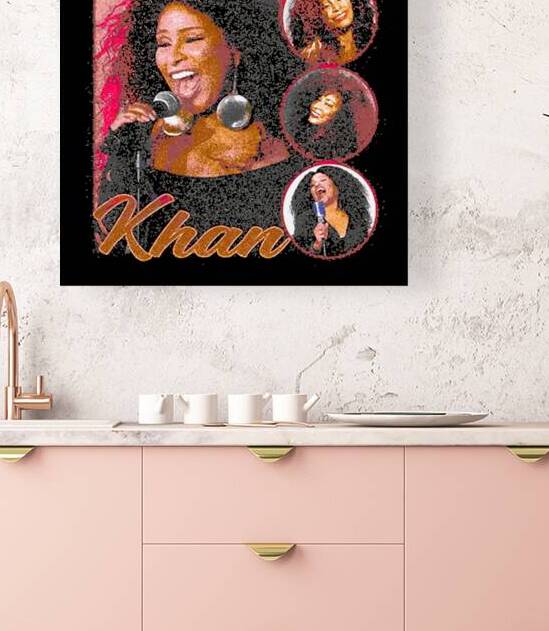 Chaka Khan 55 by KhoaNguyen