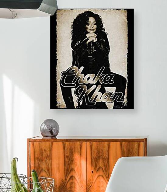 Chaka Khan 57 by KhoaNguyen