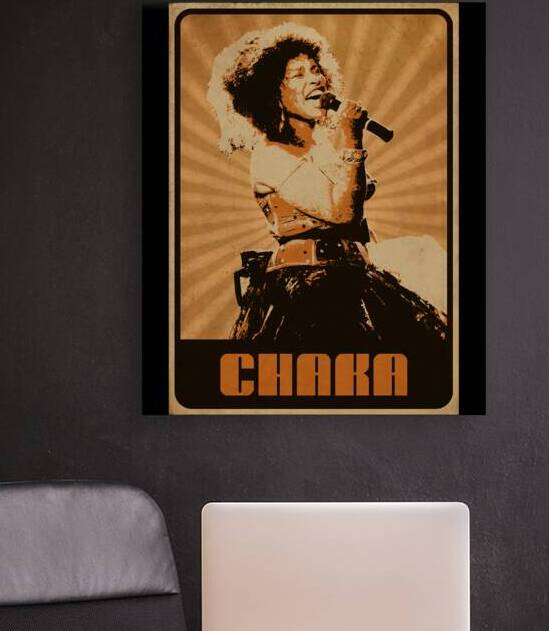 Chaka Khan 58 by KhoaNguyen
