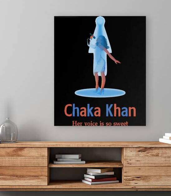Chaka Khan 62 by KhoaNguyen