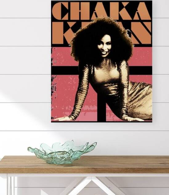 Chaka Khan 63 by KhoaNguyen