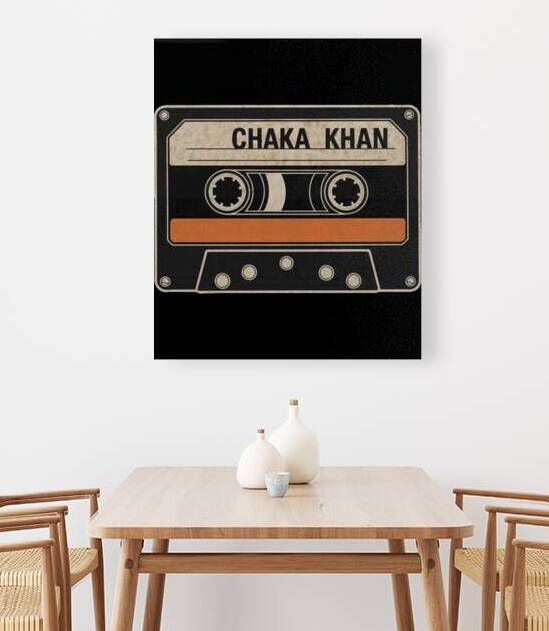 Chaka Khan 65 by KhoaNguyen