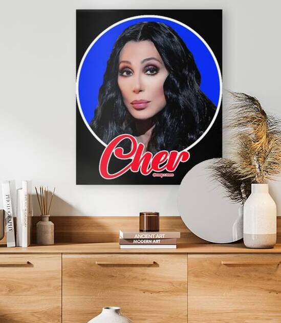 Cher 10 by KhoaNguyen