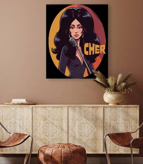 Cher 24 by KhoaNguyen