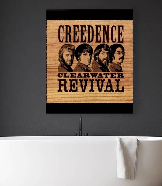 Creedence Clearwater Revival 11 by KhoaNguyen