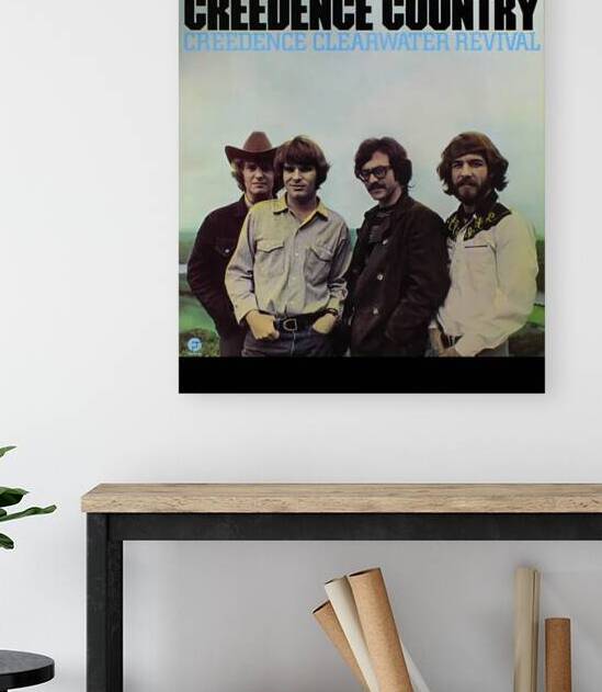 Creedence Clearwater Revival 6 by KhoaNguyen