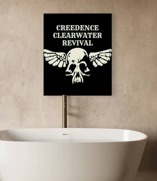 Creedence Clearwater Revival 8 by KhoaNguyen
