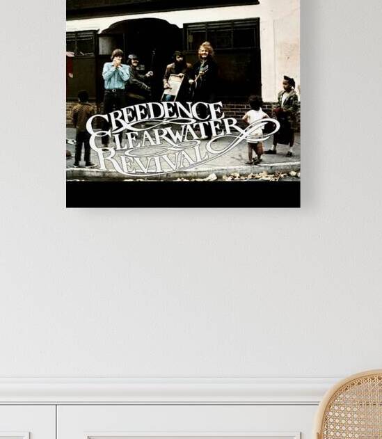Creedence Clearwater Revival 25 by KhoaNguyen