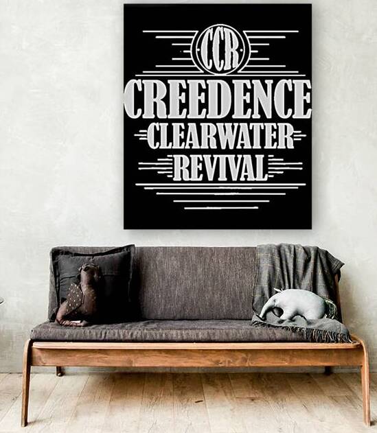 Creedence Clearwater Revival 44 by KhoaNguyen