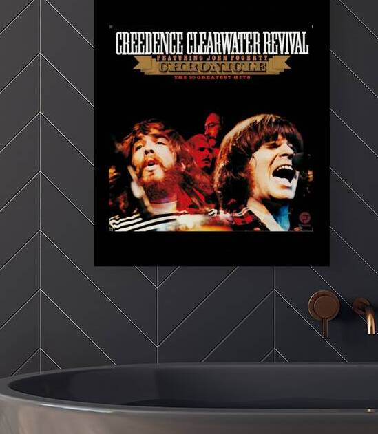 Creedence Clearwater Revival 46 by KhoaNguyen