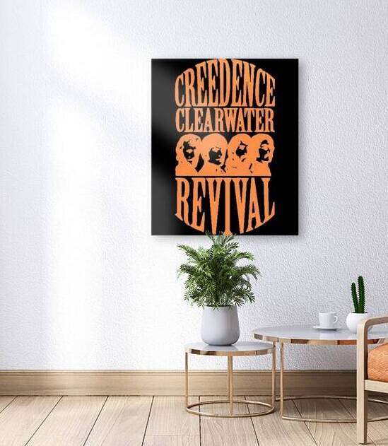 Creedence Clearwater Revival 50 by KhoaNguyen