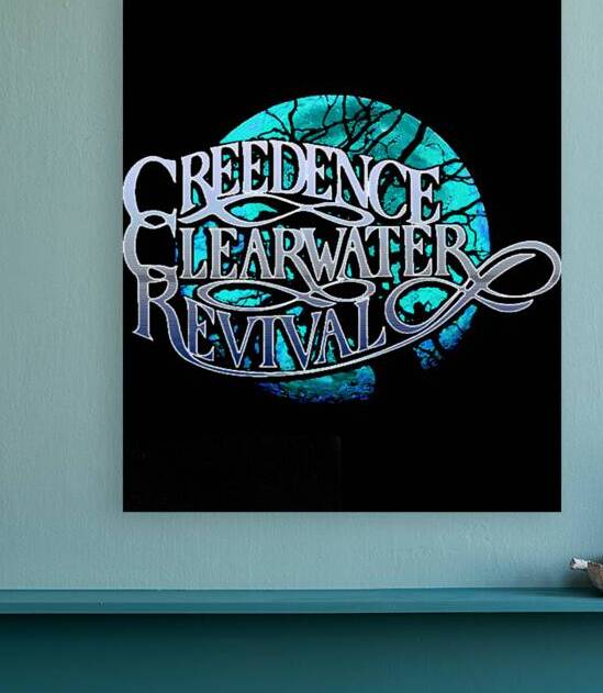 Creedence Clearwater Revival 54 by KhoaNguyen