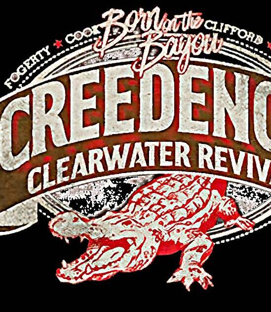 Creedence Clearwater Revival 61 by KhoaNguyen