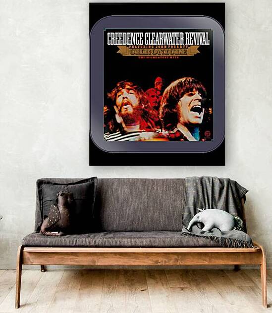 Creedence Clearwater Revival 65 by KhoaNguyen