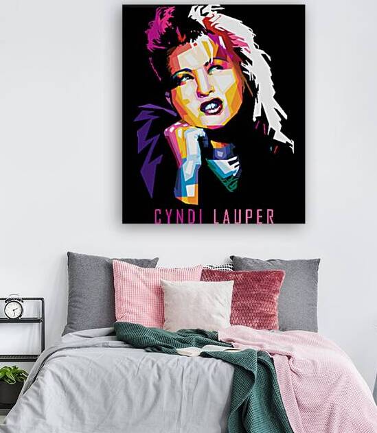 Cyndi Lauper 69 Reproduction