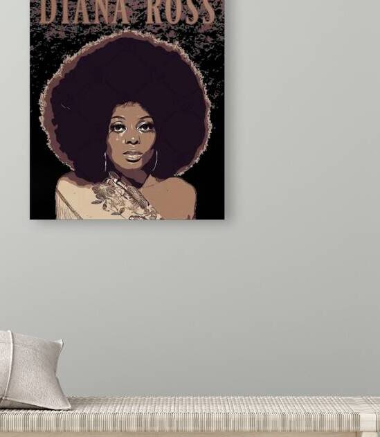 Diana Ross 8 by KhoaNguyen